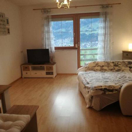 Ferienwohnung Mariella Hart im Zillertal Bagian luar foto