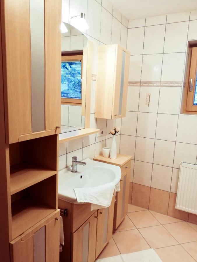 Ferienwohnung Mariella Hart im Zillertal Bagian luar foto