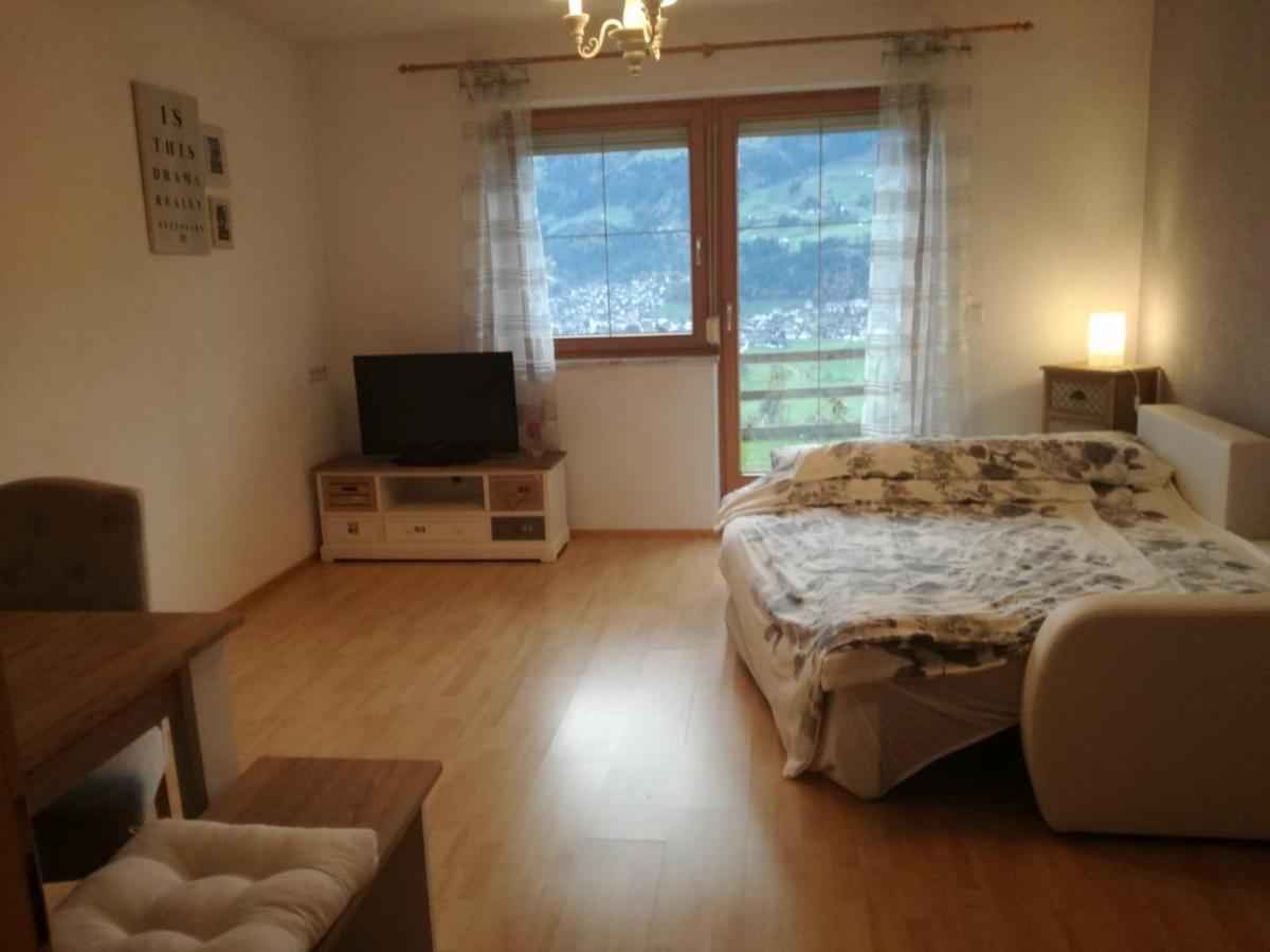 Ferienwohnung Mariella Hart im Zillertal Bagian luar foto